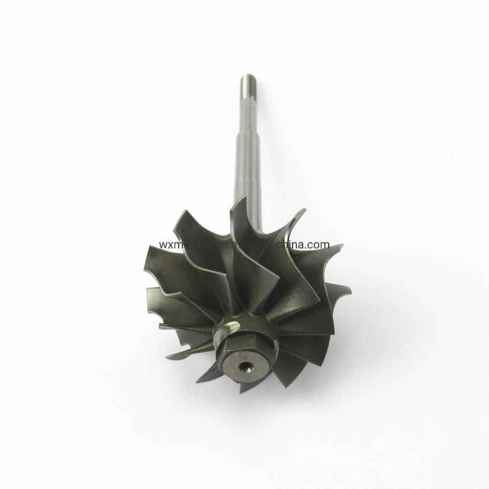 GT25R/ 435813-0001/ 466541-1 Turbine Shaft Wheel