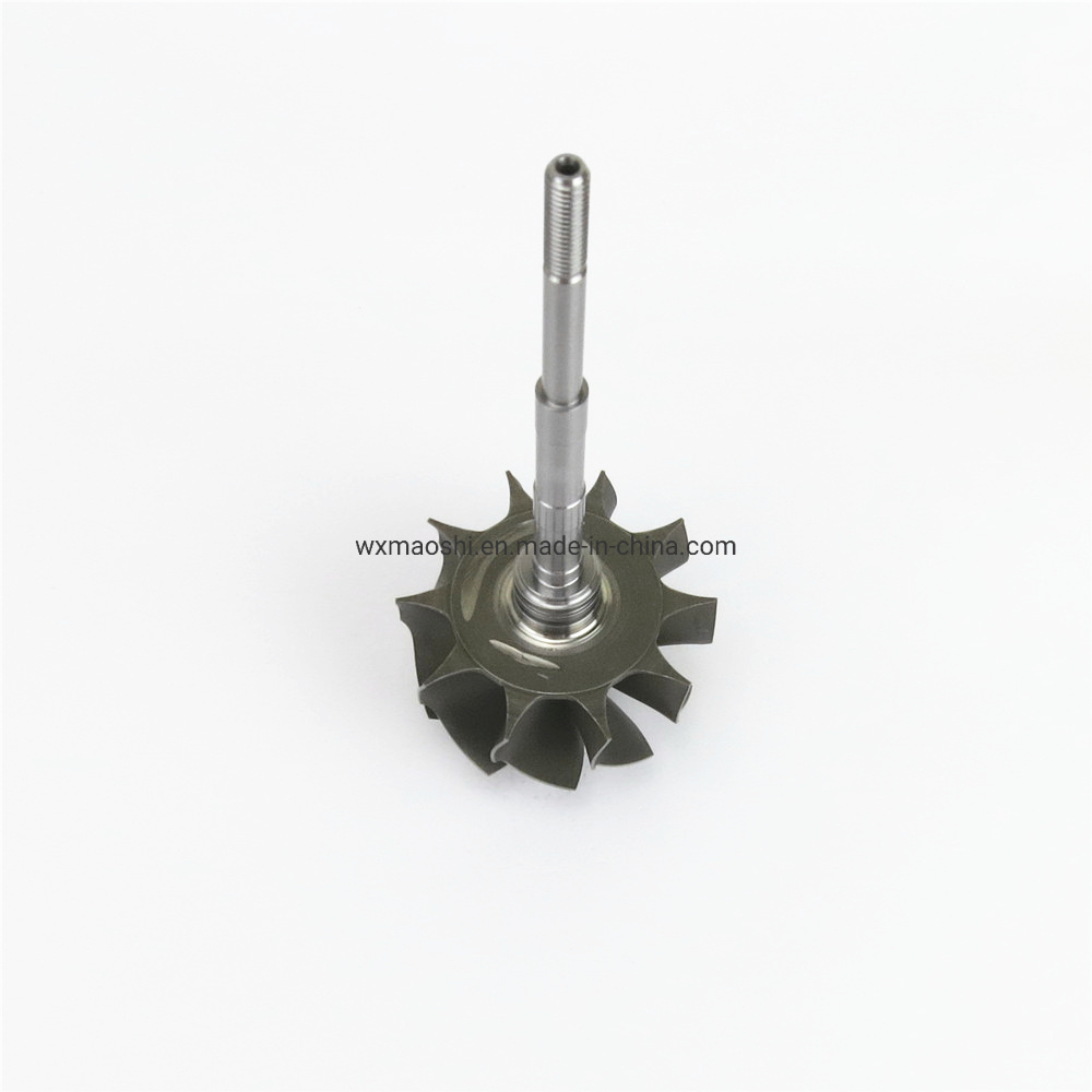 Gt2835/ Gtx3071/ 452584-2/ 700382-0003 Turbine Shaft Wheel