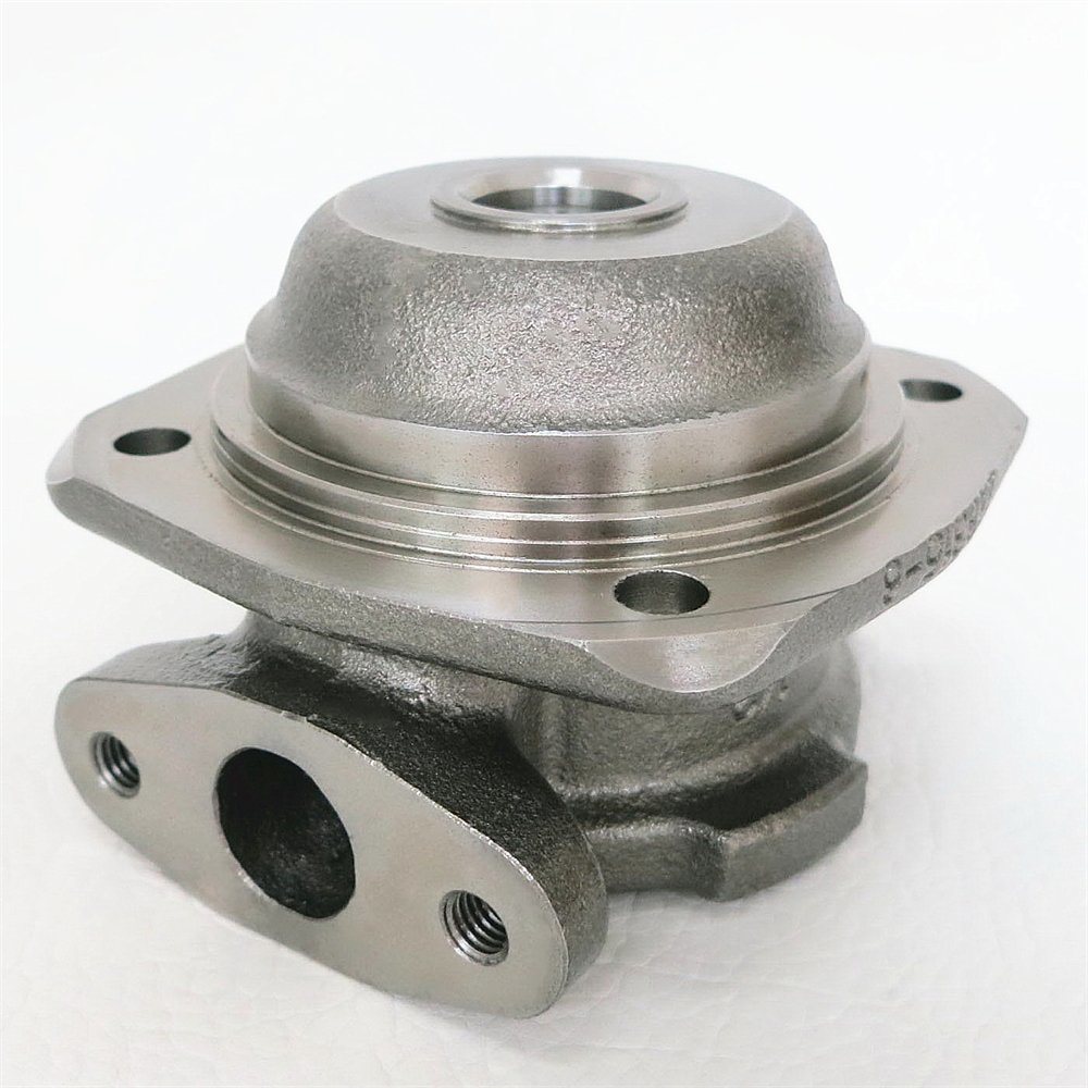 Gt37 Oil Cooled Turbocharger Part Bearing Housings