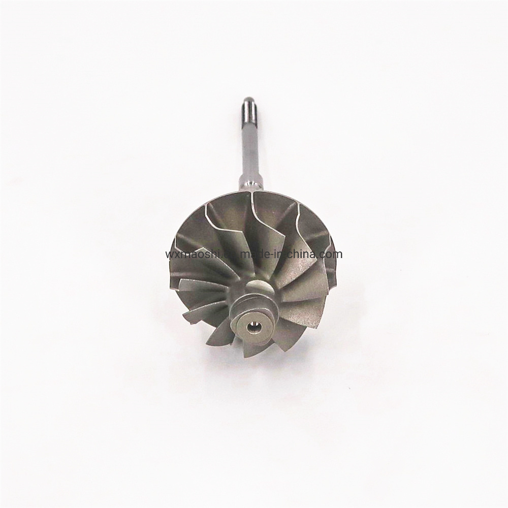 Gt13/ 826521-0001 Turbine Shaft Wheel