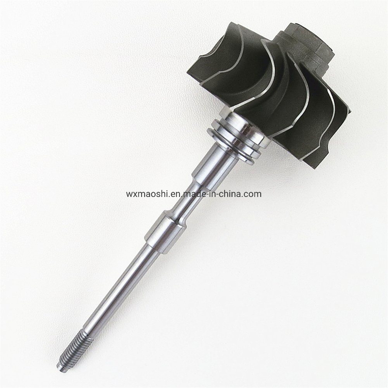 Gt1549s/ 707669-0009 Turbine Shaft Wheel