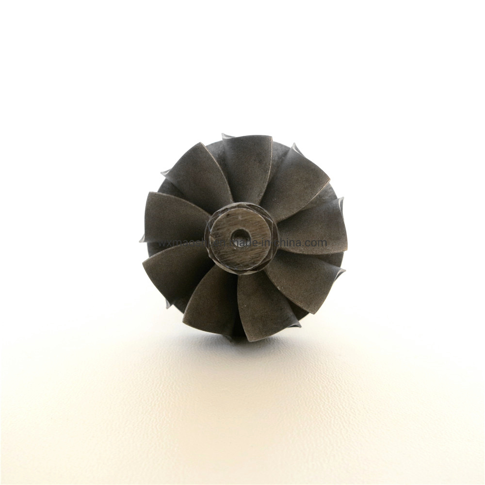 GTB17/ 759354-6 Turbine Shaft Wheel