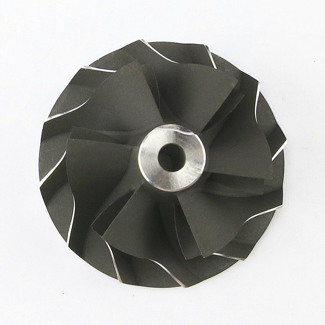 Td04/ TF035 Turbocharger Part Compressor Wheel