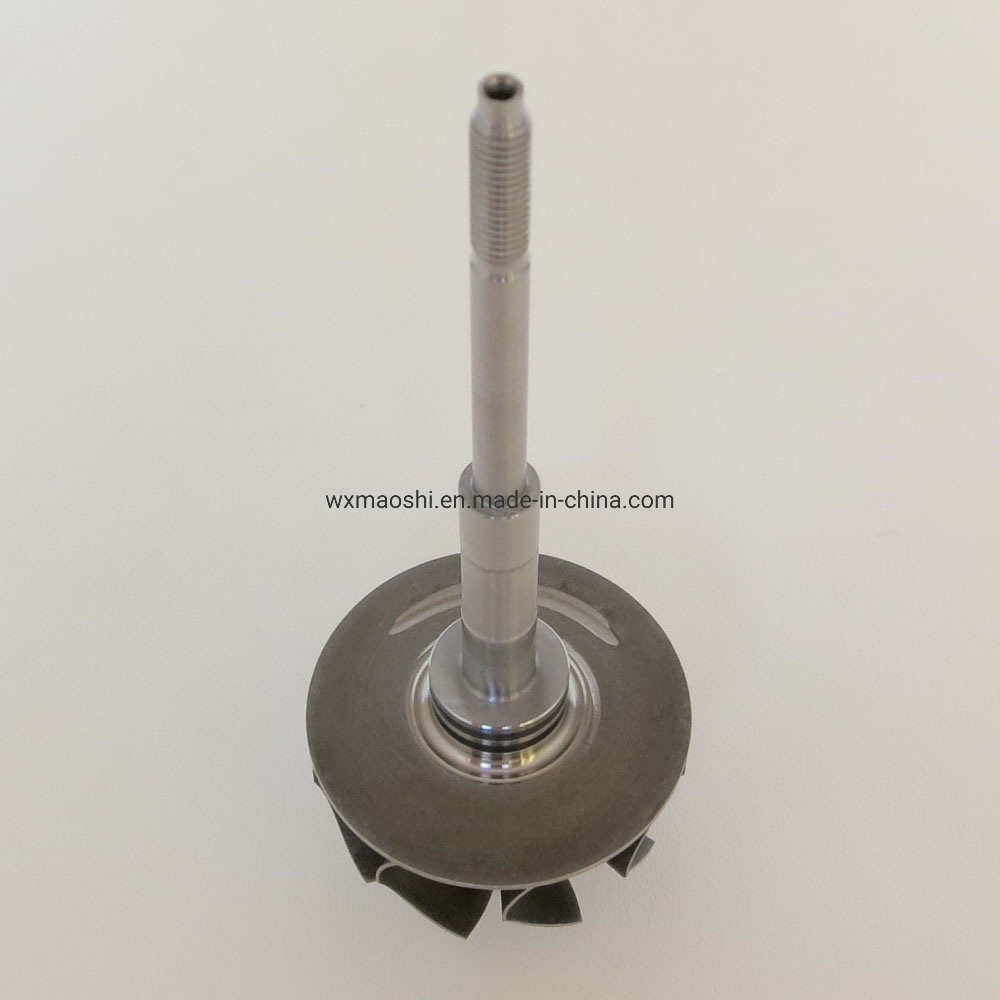 GTB17/ 739921-0046 Turbine Shaft Wheel