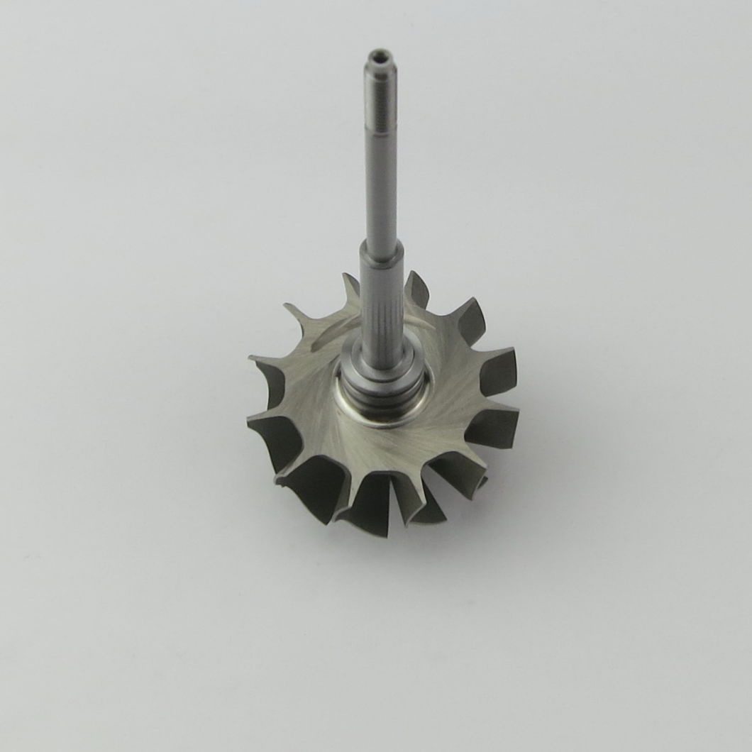 TD04H/ 49189-30100 Turbine Shaft Wheel