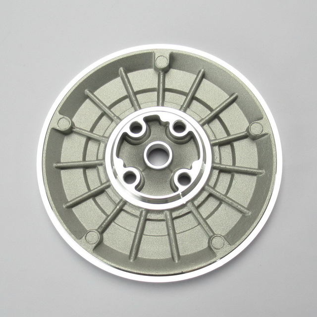 Gt1544V/ 750030-0001/ 753420-0002 Turbocharger Back Seal Plate