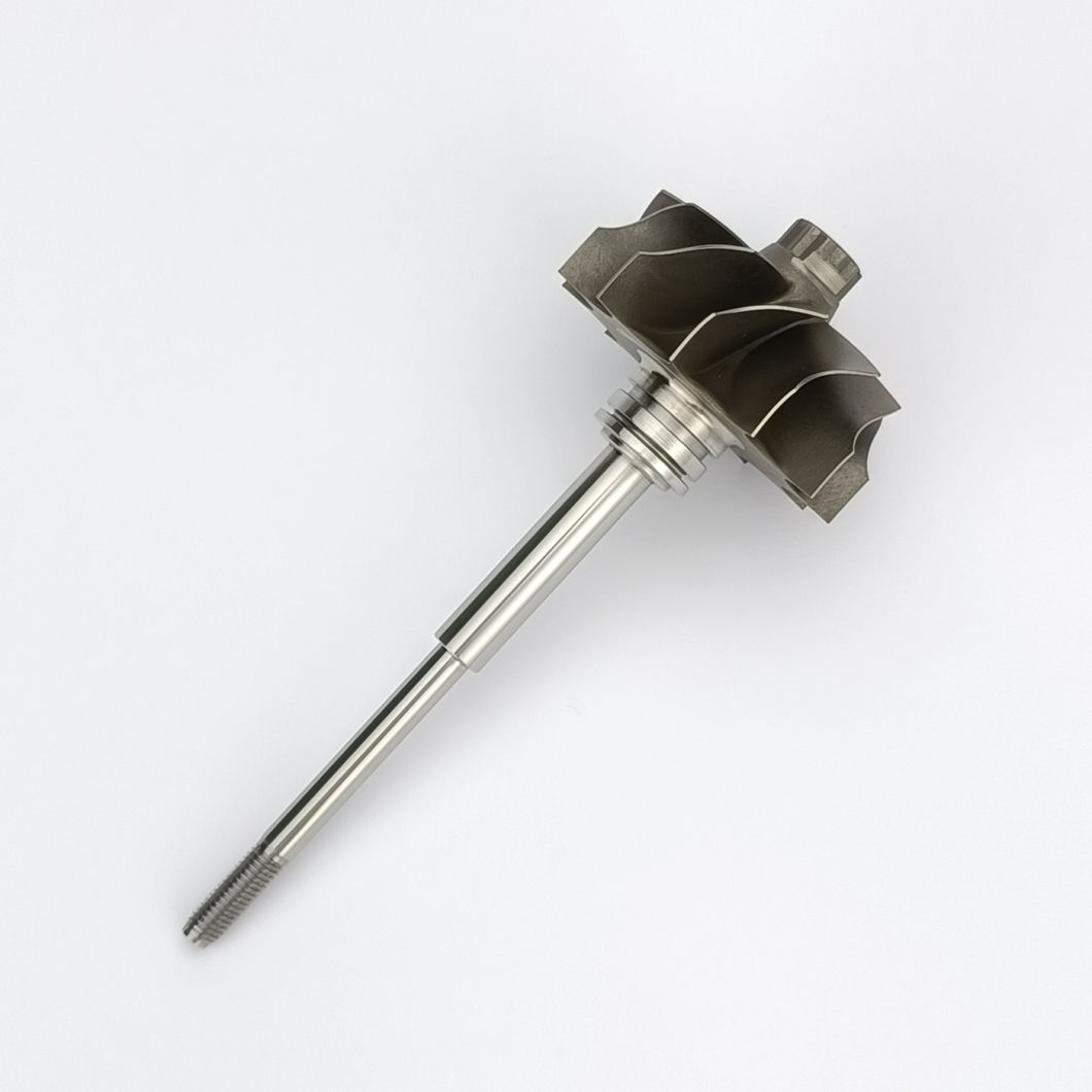 Td04lr6-04hr 49477-02000/ 49477-02010/ 49477-02011/ 49477-02012 Turbine Shaft Wheel