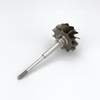 Td04lr6-04hr 49477-02000/ 49477-02010/ 49477-02011/ 49477-02012 Turbine Shaft Wheel