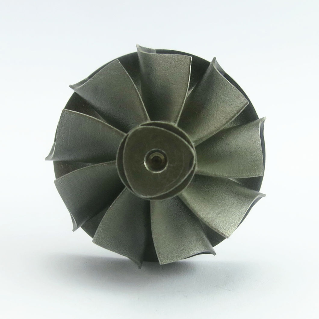 Gtb1649V 757886-5004s/ 757886-0004/ 757886-4 Turbine Shaft Wheel