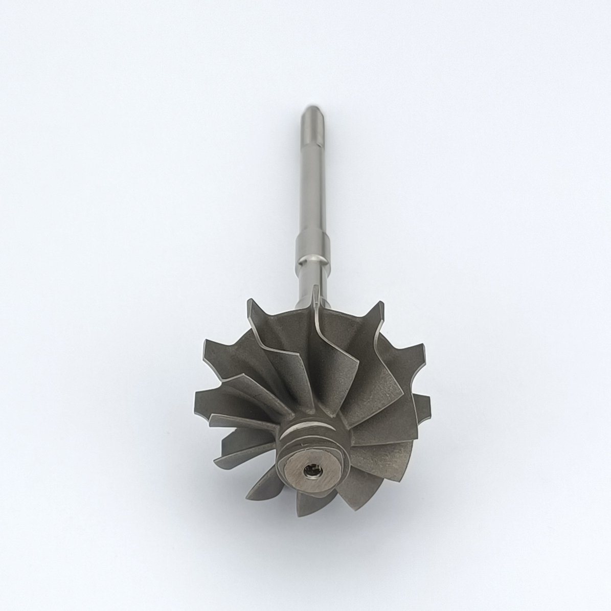 Gt1544V 708450-27/56 / 753420-5005s/ 753420-5004s/ 753420-0002 Turbine Shaft Wheel