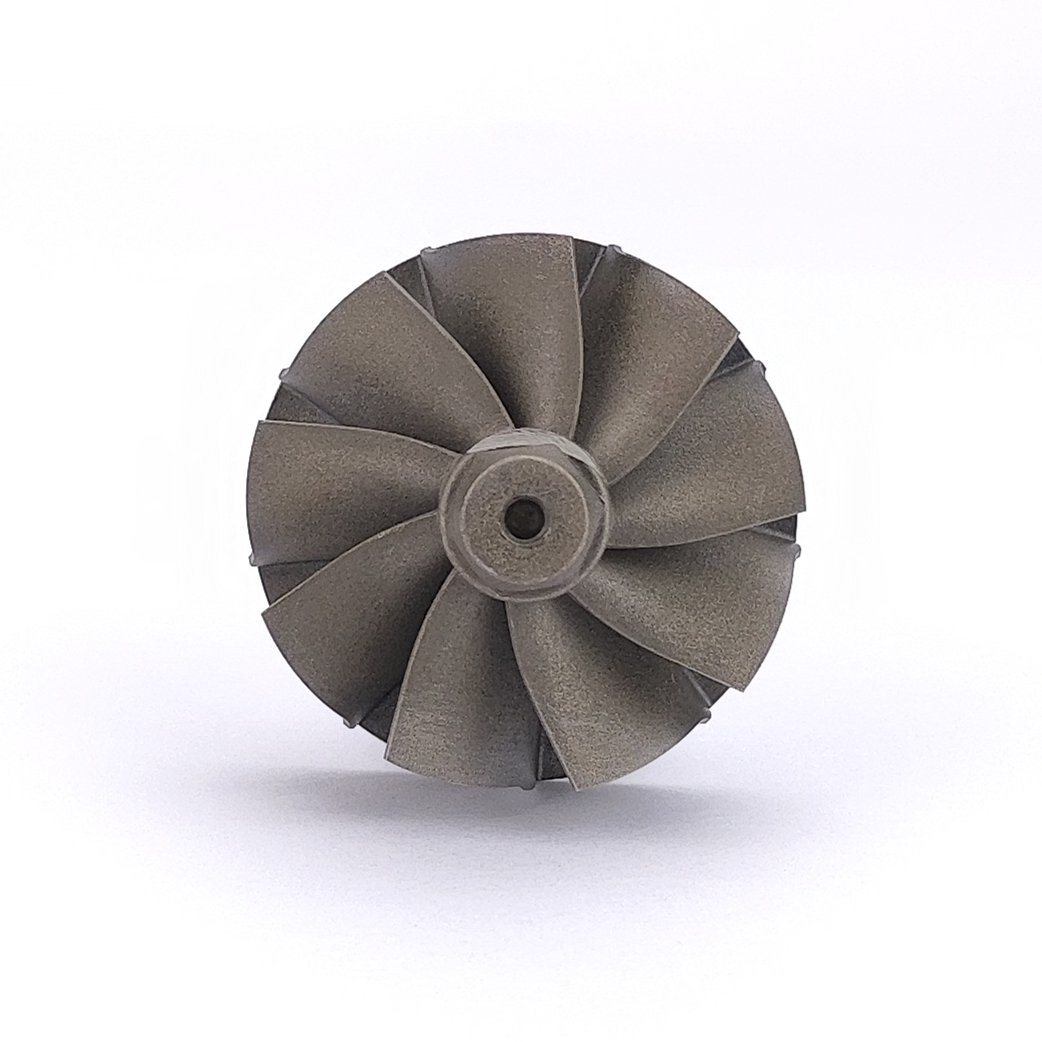 Kp39/ BV39 5439-120-5011/ 5439-120-5010/ 5439-988-0022 Turbine Shaft Wheel