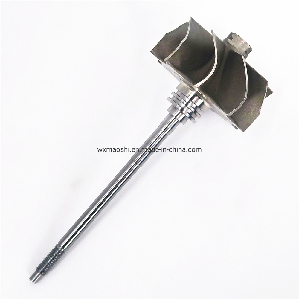 Gt22r Upgrade/ 794877-4 Lighter Turbine Shaft Wheel
