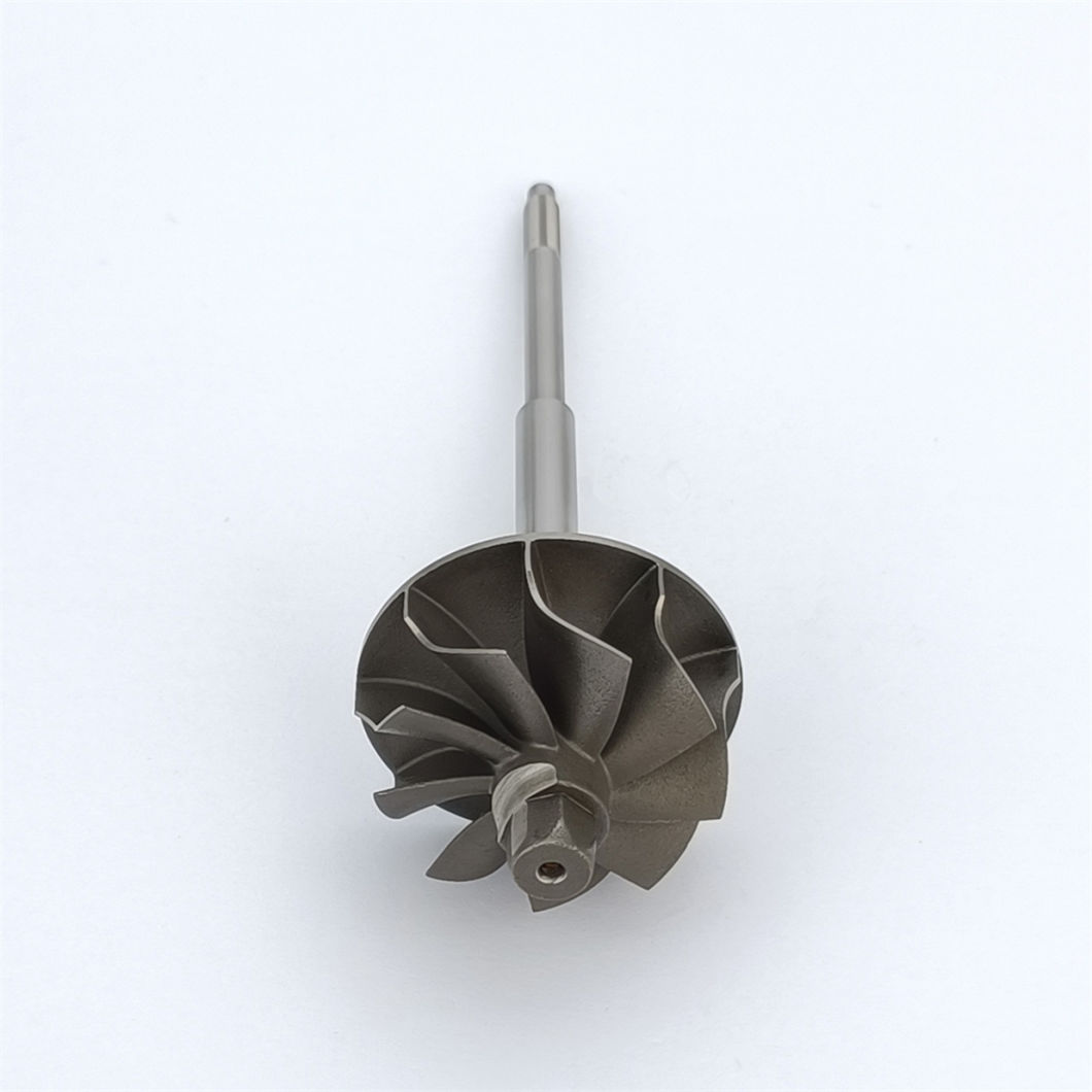 BV35 5435-120-8501/ 5435-988-0014/ 5435-970-0014/ 5435-988-0015 Turbine Shaft Wheel
