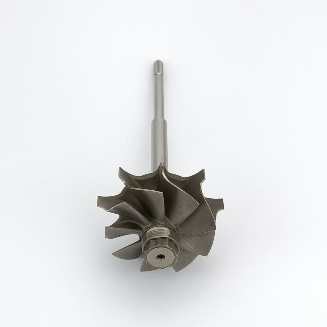 CT12b 17201-67010/ 1720167010/ 17201-67040/ 1720167040 Turbine Shaft Wheel
