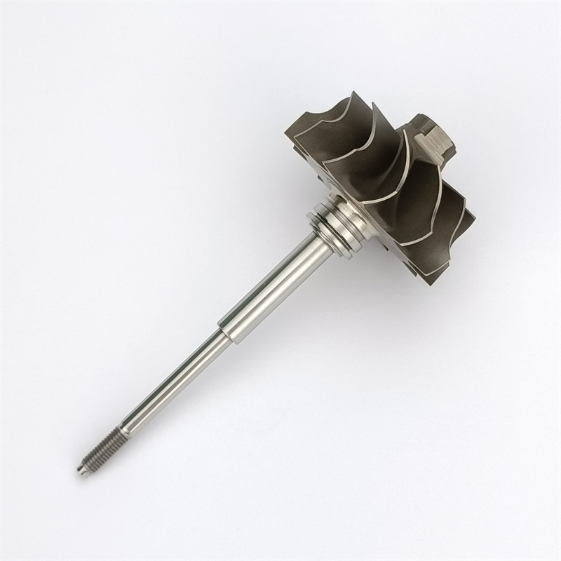 Td04h-15g/ Te04h-13c 49189-01000/ 49189-01010/ 49189-01200/ 49189-01210 Turbine Shaft Wheel