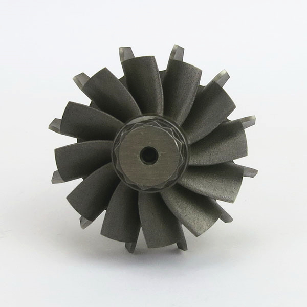 Gt1549s 434712-0033/757349-0004/ 757349-5004s Turbine Shaft Wheel