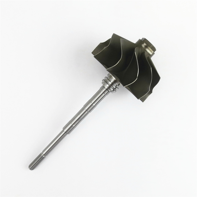 Gt3037-1/ Gt3076r 713036-0002/ 851154-1/ 452584-6 Turbine Shaft Wheel