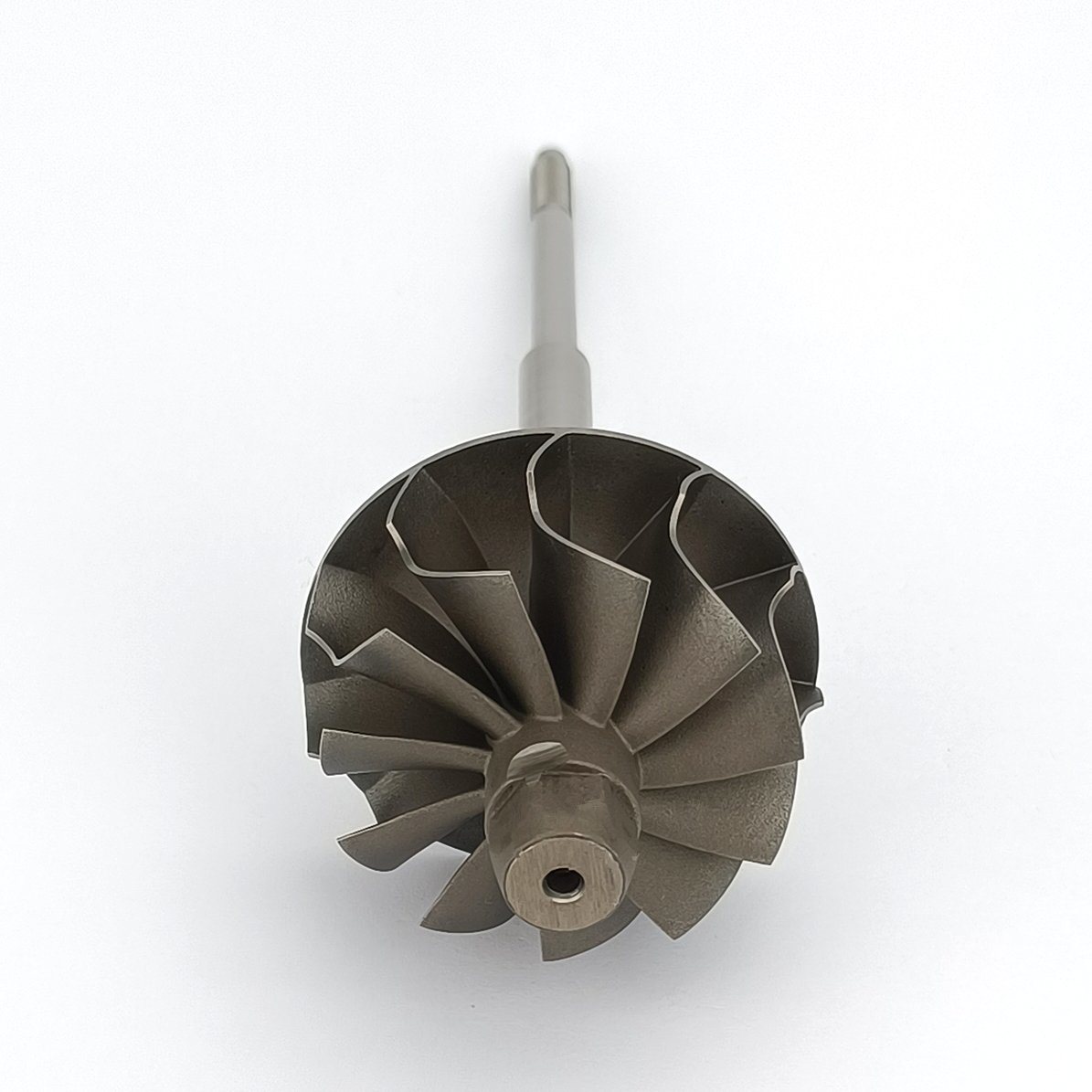 BV43 5303-120-8507/ 5303-120-5039/ 5303-970-0139 Turbine Shaft Wheel