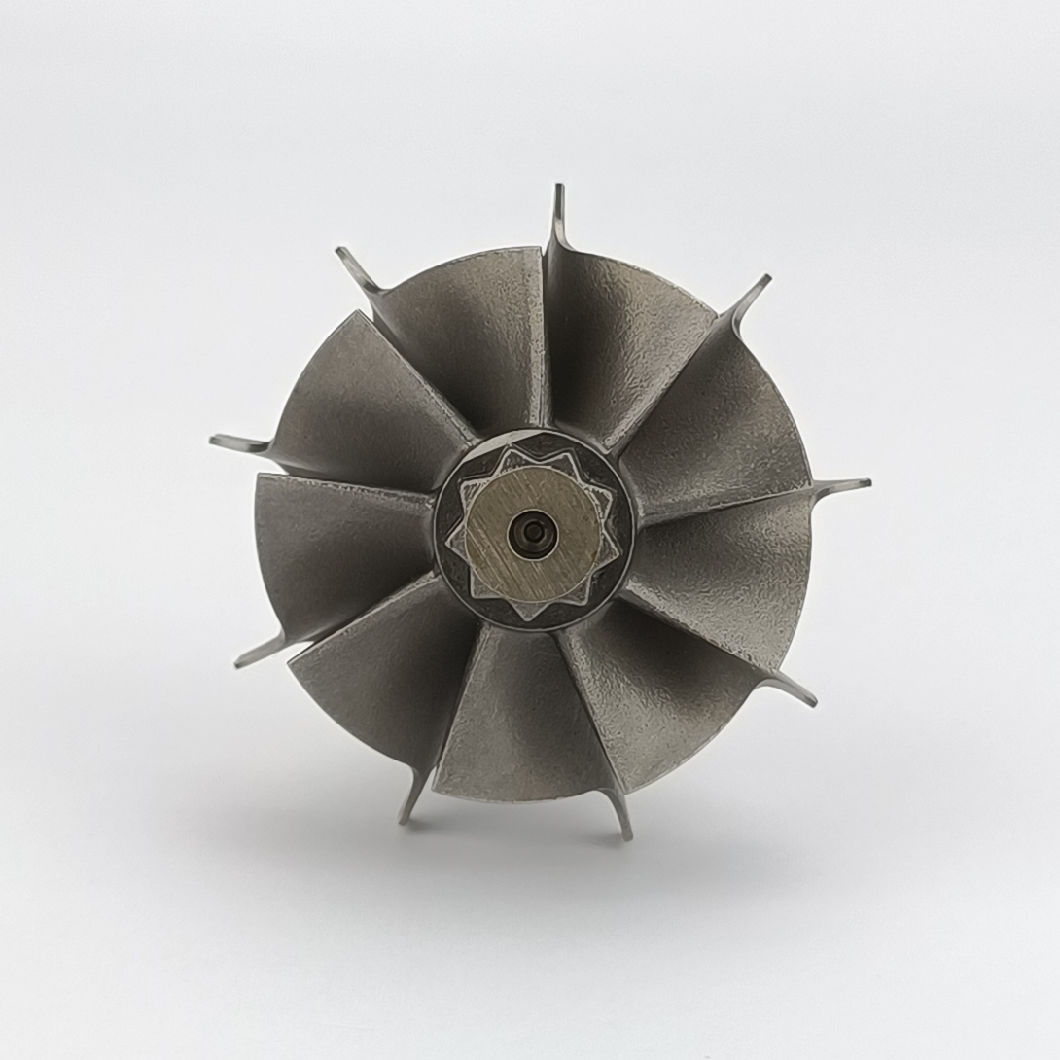 CT9 17201-30081/ 17201-3012/ 17201-0L030 Turbine Shaft Wheel
