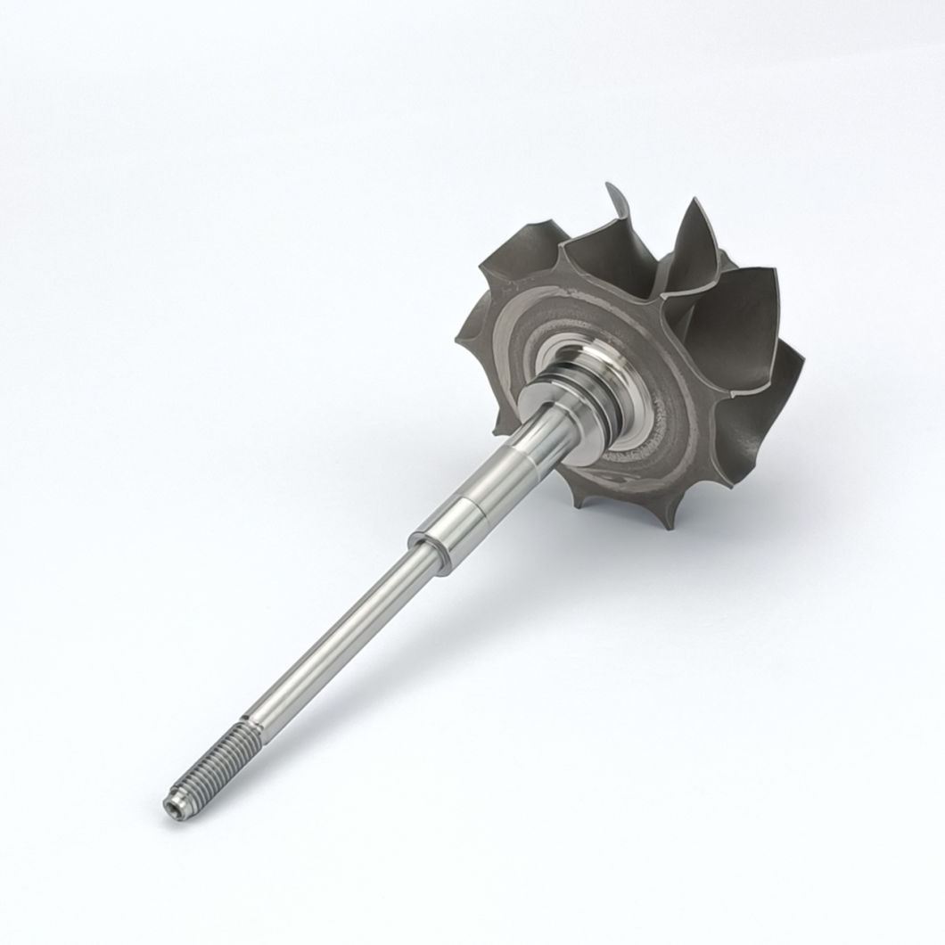 G2359V 434717-0012/ 434717-0029/ 711017-0001/ 711017-0002 Turbine Shaft Wheel