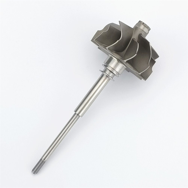 Turbo Turbine Wheel Shaft Rhf5 Ind 53mm Exd 48mm
