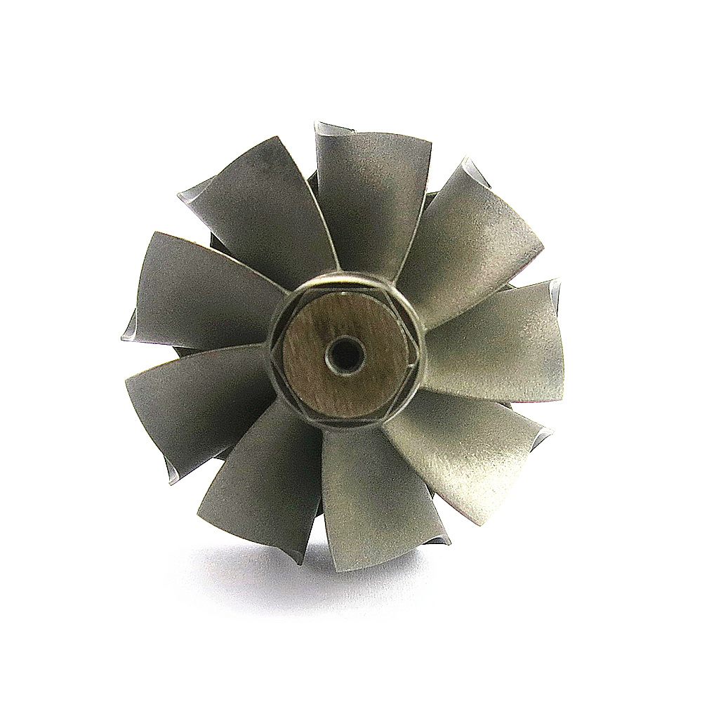 Gtb2260vk 758353-0005/ 758353-0007/ 758353-0009 Turbine Shaft Wheel