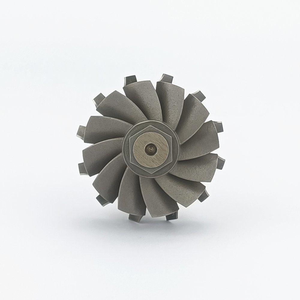 Turbo Turbine Wheel Shaft Gt15 Ind 44.06mm Exd 38.36mm