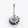 Turbo Turbine Wheel Shaft Te06h Ind 67mm Exd 58.8mm