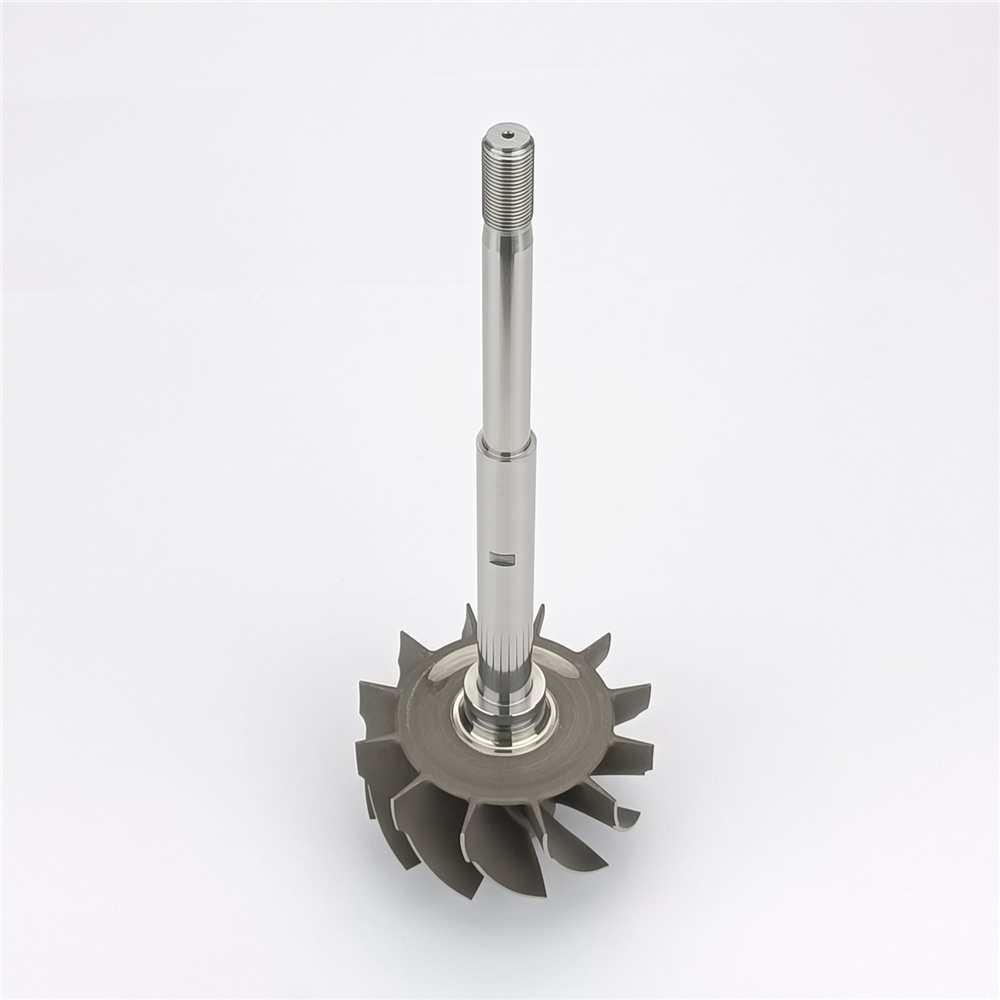 He561ve/ He500vg 4045033/ 4309078 Turbine Shaft Wheel