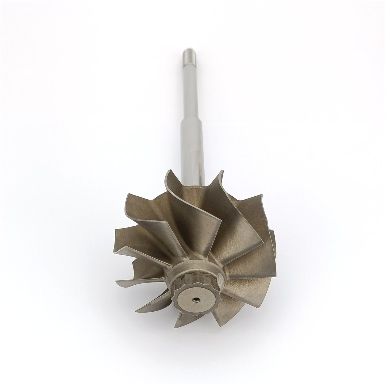 Turbo Turbine Wheel Shaft S410 Ind 86mm Exd 81.7mm