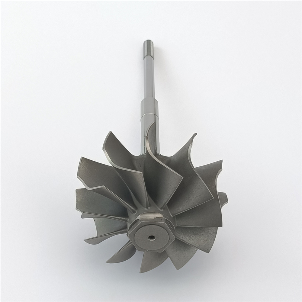 Gtw38/ Gtw3884r 713215-4/ 841691-0003/ 841691-0004/ 841691-0005 Turbine Shaft Wheel