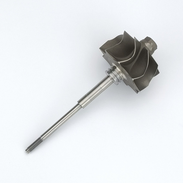 Gt22/ Gt2260vk 717902-0029/ 742730-0001/ 742730-0003/ 742730-0004 Turbine Shaft Wheel