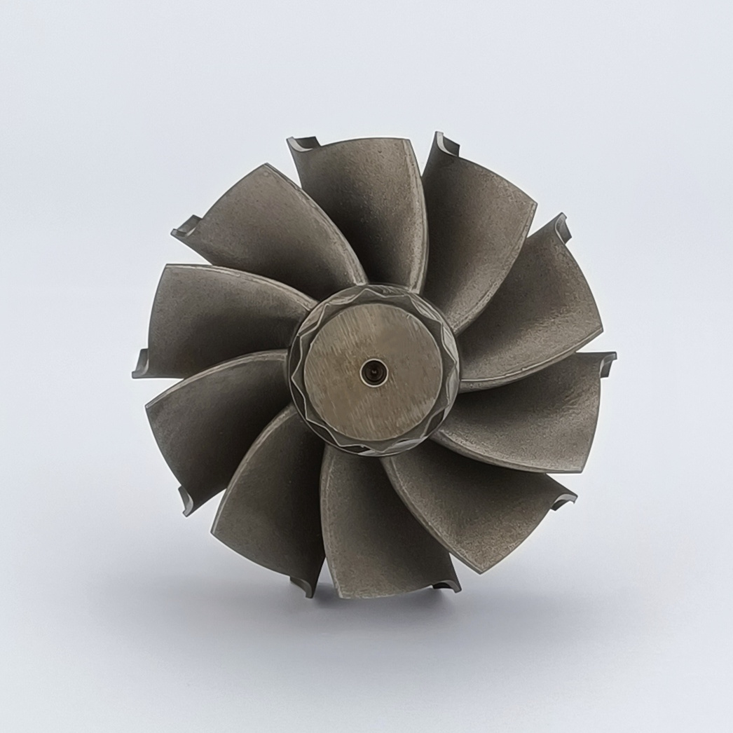 Gt3782 434328-5/ 452159-1/452159-3/ 452159-0001 / 452159-5003s Turbine Shaft Wheel