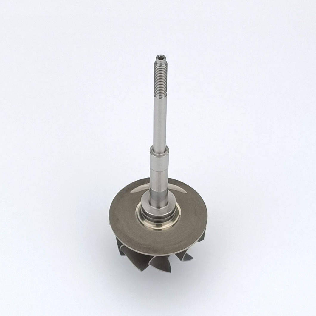Gtb17 759354-6 Turbine Shaft Wheel