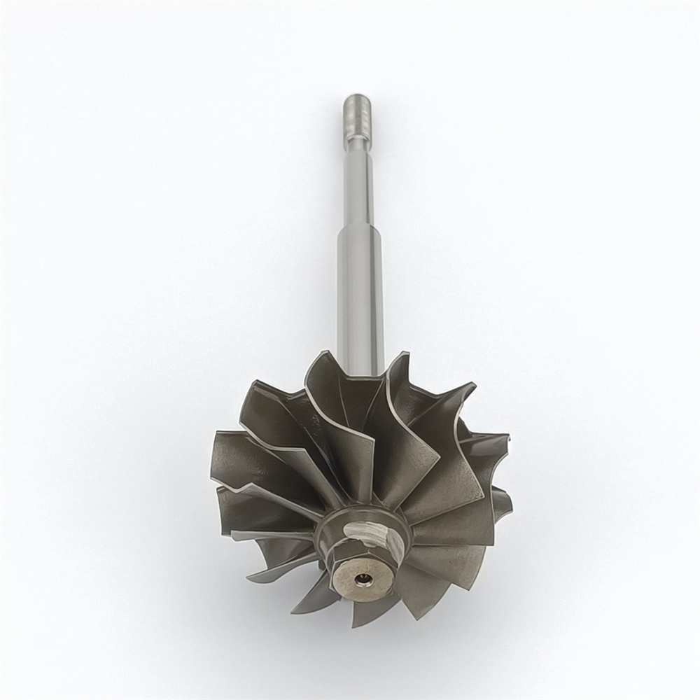 Turbo Turbine Wheel Shaft K24 Ind 59mm Exd 49.5mm
