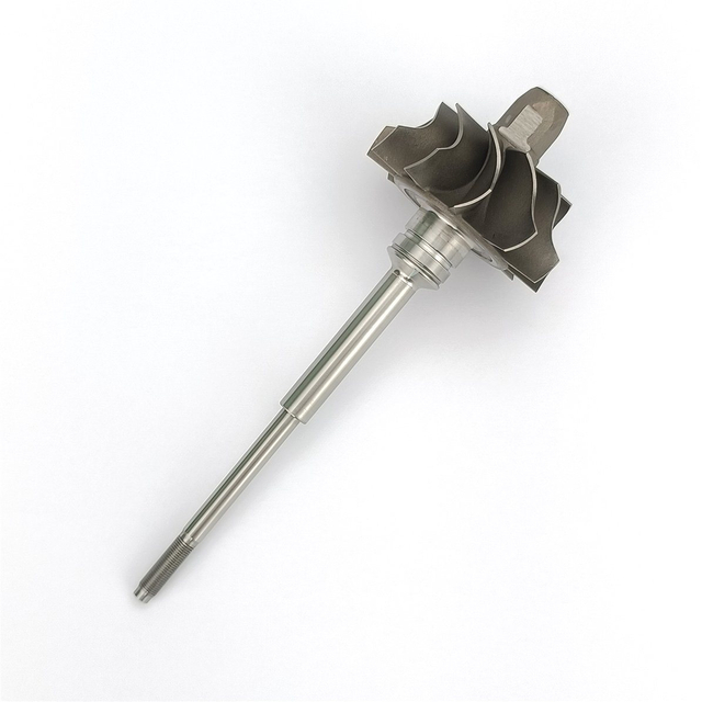 K03 5303-120-5015/ 5303-970-0009/ 5303-970-0014/ 5303-970-0018 Turbine Shaft Wheel