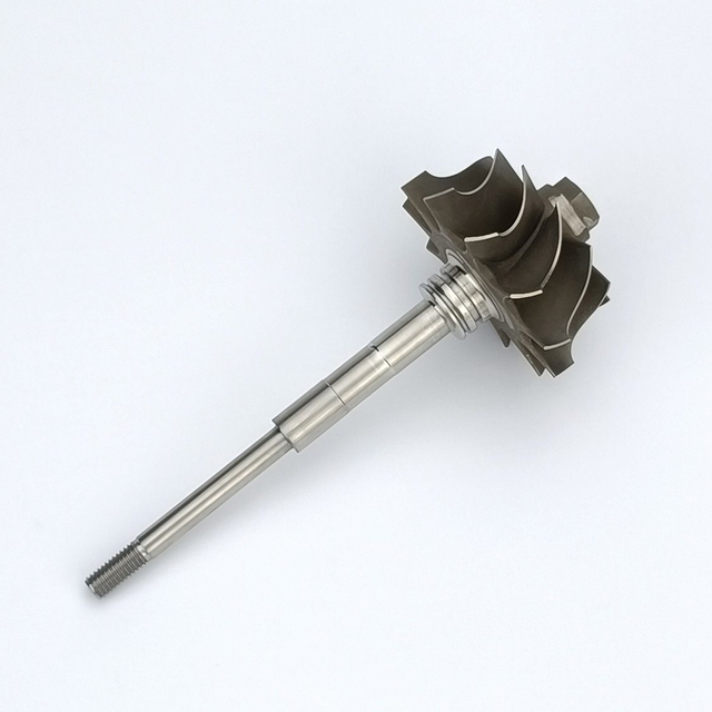 T2 435257-1/ 435257-2/ 435257-4/ 435922-0001 Turbine Shaft Wheel