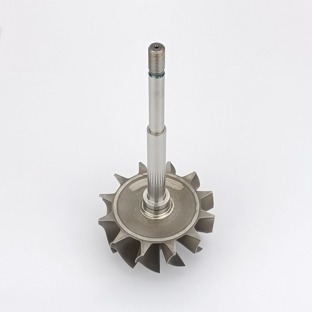 K36 5336-120-2103/ 5336-120-2114/ 5336-970-6448/ 5336-970-6457 Turbine Shaft Wheel