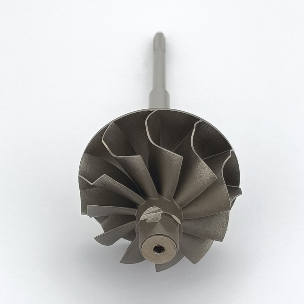 K03 5303-970-0217/ 5303-970-0248/ 5303-970-0121 Turbine Shaft Wheel