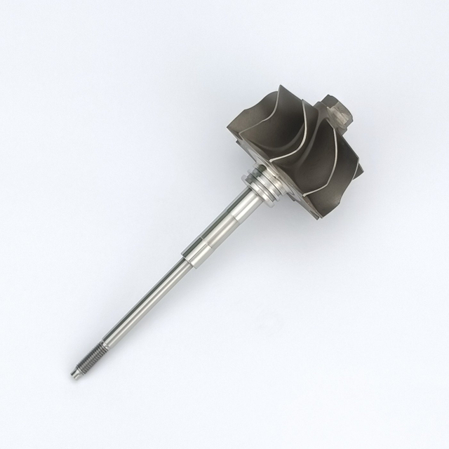 Gta2052gvk Turbine Shaft Wheel