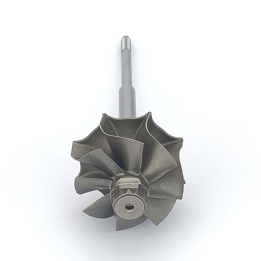 K03 5303-970-0413/ 5303-970-0463 Turbine Shaft Wheel