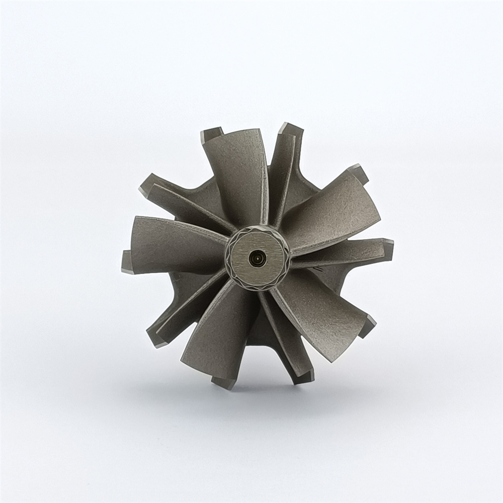 B03 18559880013 Upgrade Turbo Turbine Shaft Wheel for Mercedes a-Klasse A45 Cla45 Amg 2.0L M133.980