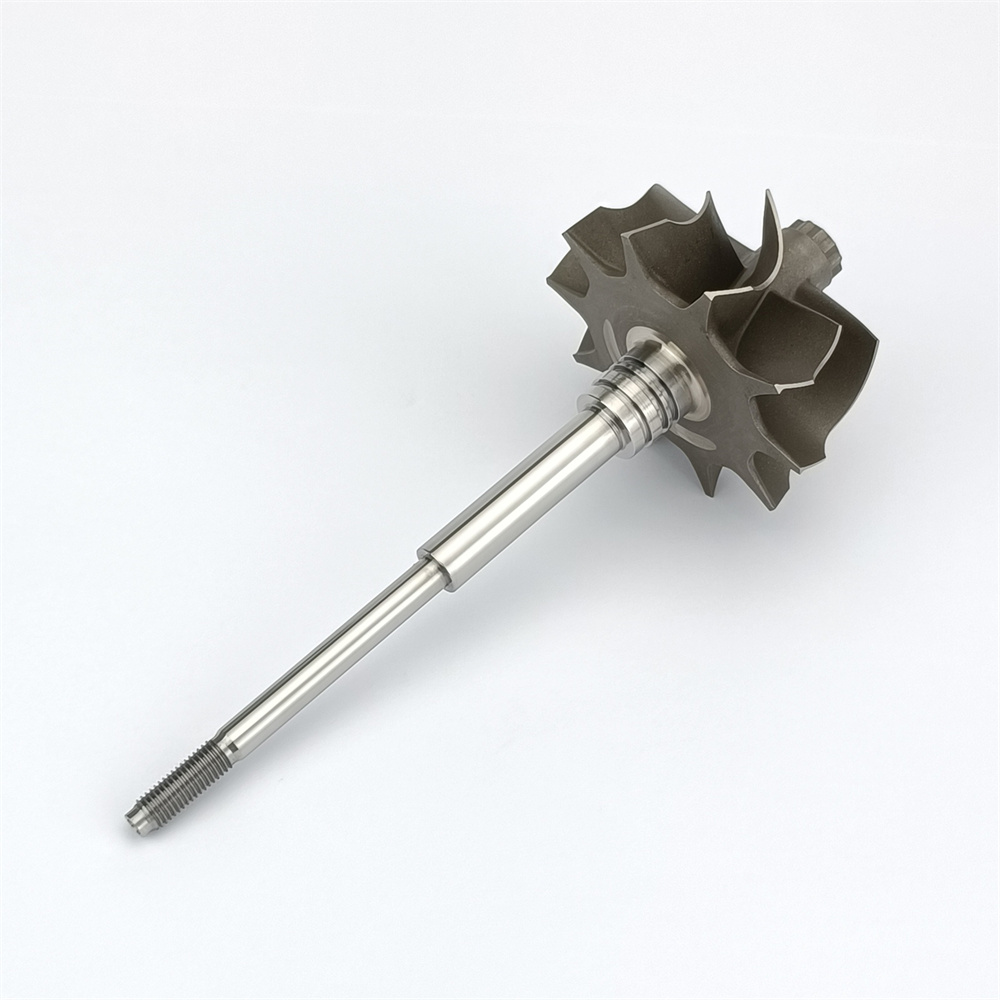 B03 18559880013 Upgrade Turbo Turbine Shaft Wheel for Mercedes a-Klasse A45 Cla45 Amg 2.0L M133.980