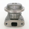 H1c Oil Cooled/ 3520574 Turbocharger Part Bearing Housings