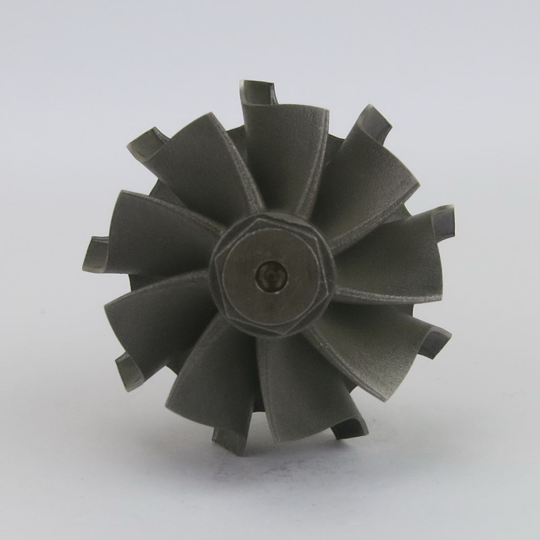 Gta1749mv/ Gt1749V/ 434533-0017/ 713517-0007 Turbine Shaft Wheel