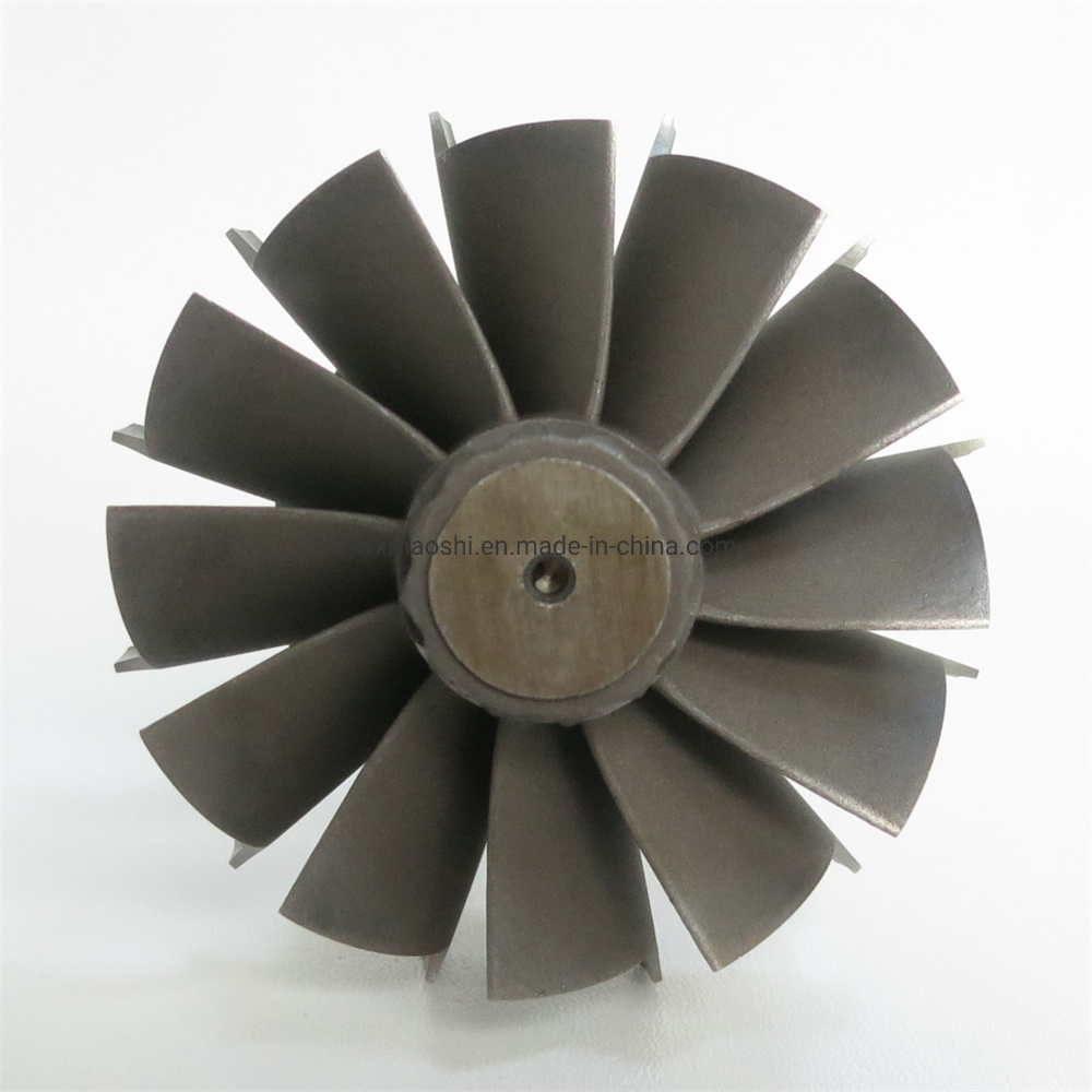 Hx40/ 49178-30230/ 4040880 Turbine Shaft Wheel