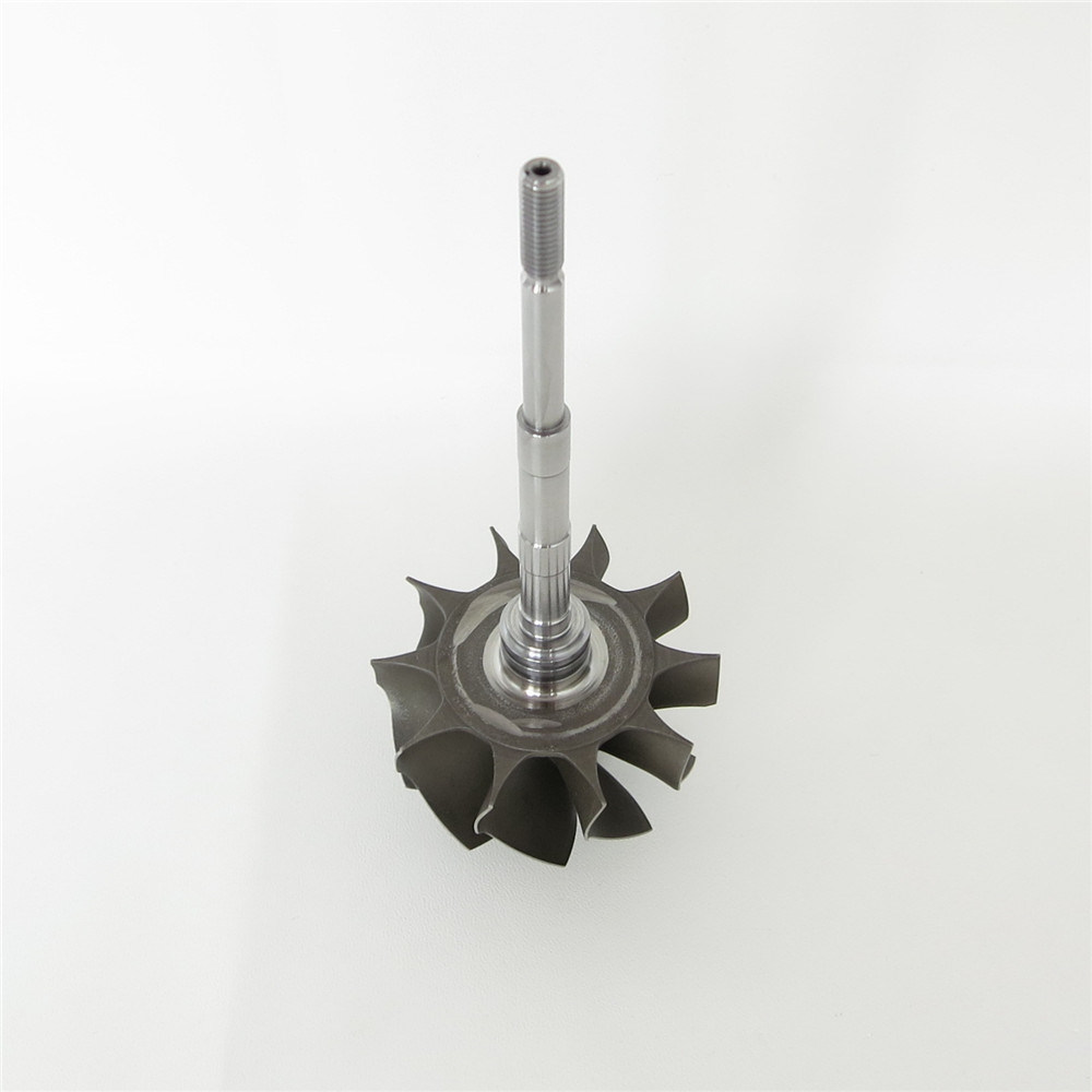 Gt3037/ 714569-0001/ 700382-0012 Turbine Shaft Wheel