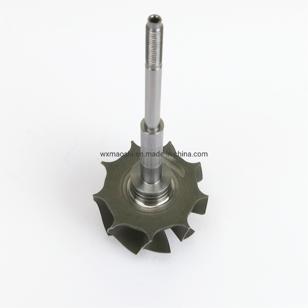 Gt1852V/ 704580-0001 Turbine Shaft Wheel