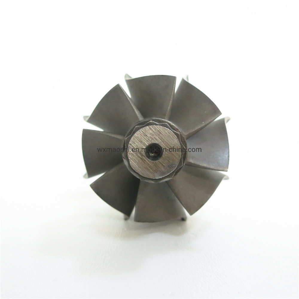 Rhf4/ VV11/ Vl25/ 6110961499 Turbine Shaft Wheel