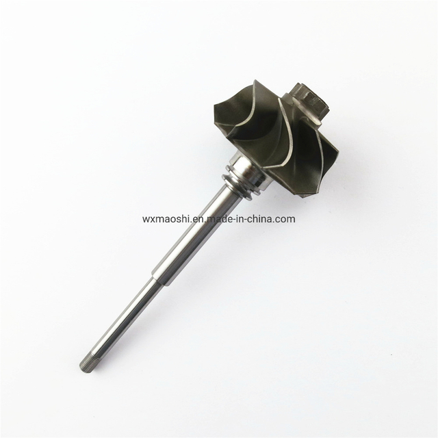 Rhf4/ VV11/ Vl25/ 6110961499 Turbine Shaft Wheel